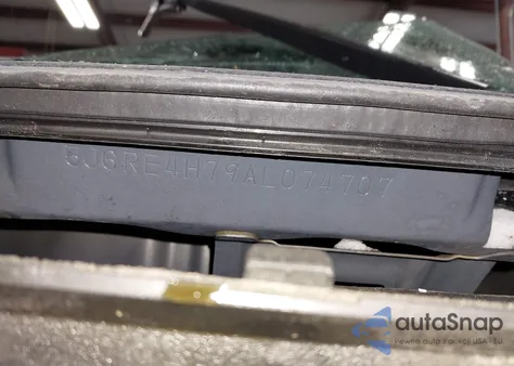 2010 Honda Cr-V Ex-L z USA, uszkodzony, nr VIN 5J6RE4H79AL074707